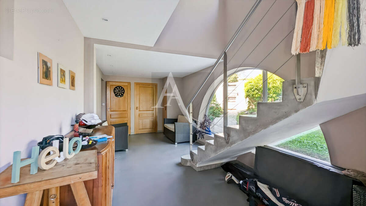 Maison à MONFLANQUIN