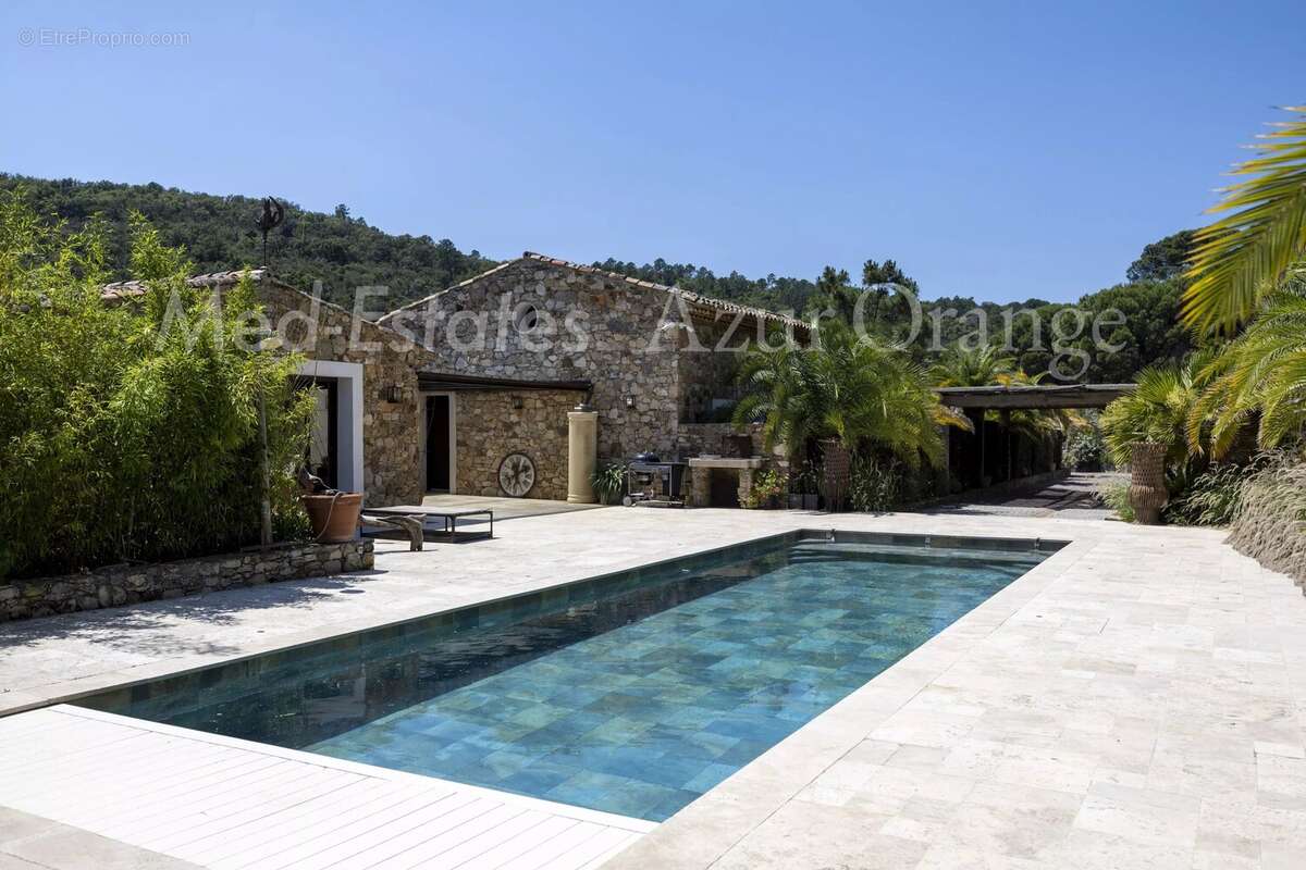 Maison à GRIMAUD
