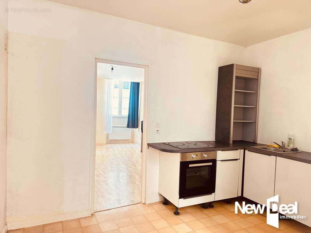 Appartement à BESANCON