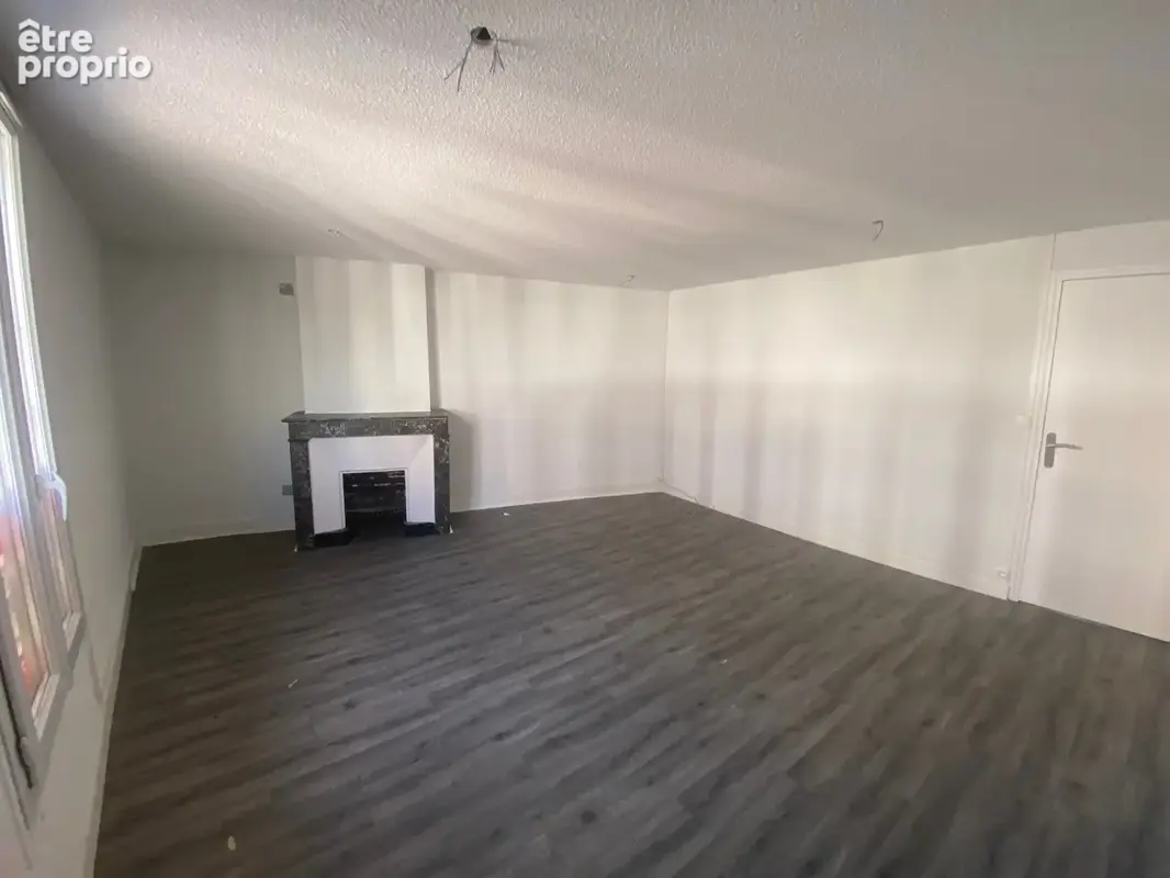 Appartement rénové avec grande terrasse   Firminy centre - photo 6