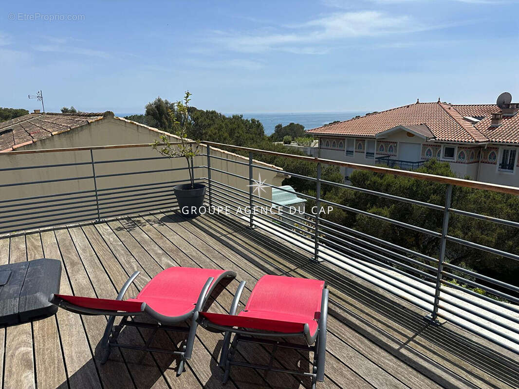 Appartement à FREJUS