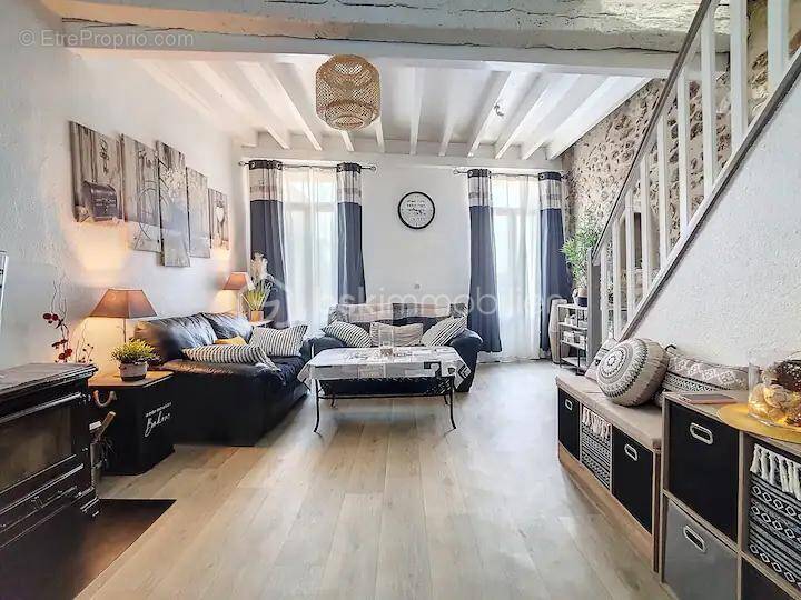 Maison à BOULETERNERE