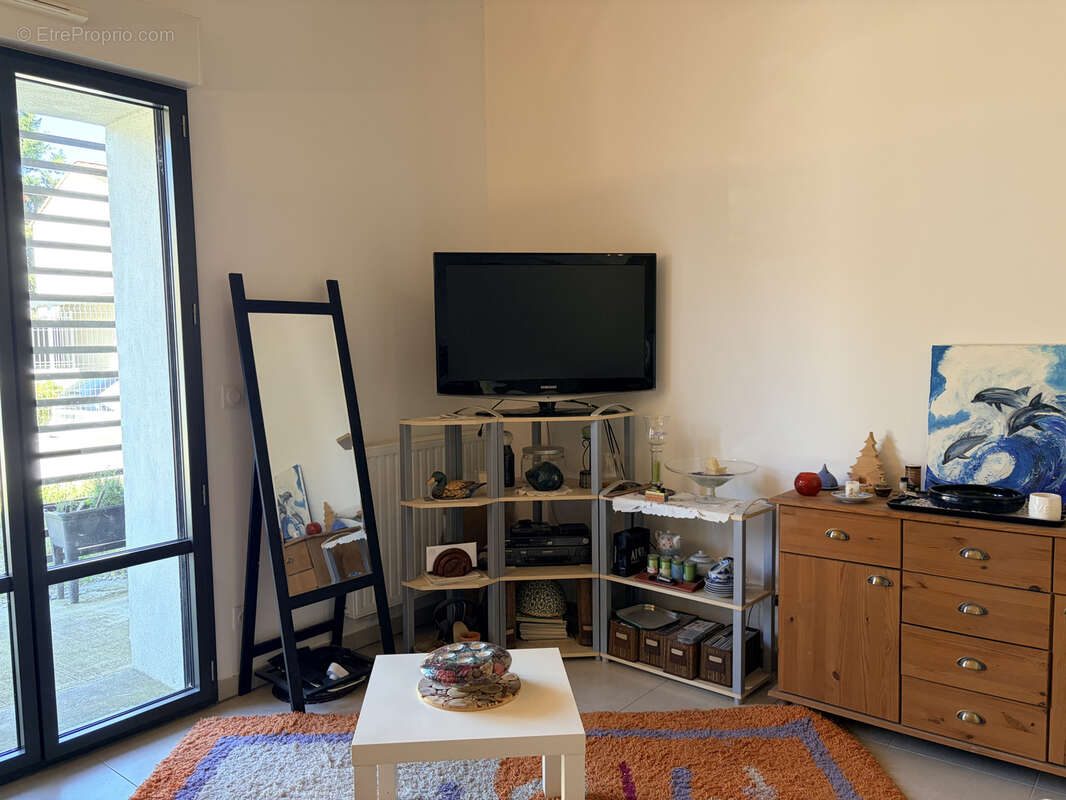 Appartement à L'ISLE-SUR-LA-SORGUE