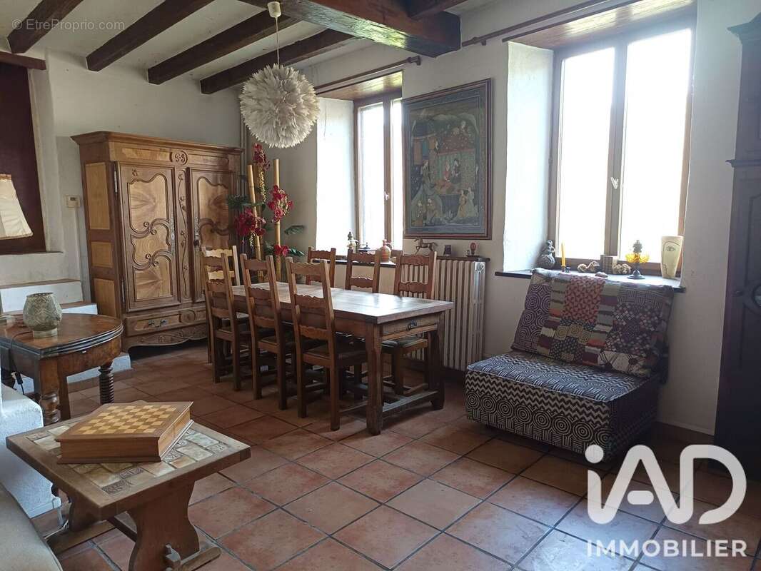 Maison 146 m² à Saint-Thome  - photo 9