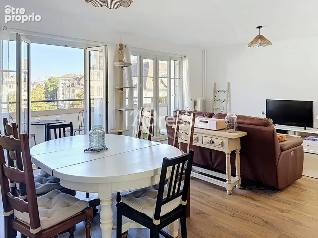 Appartement à STRASBOURG