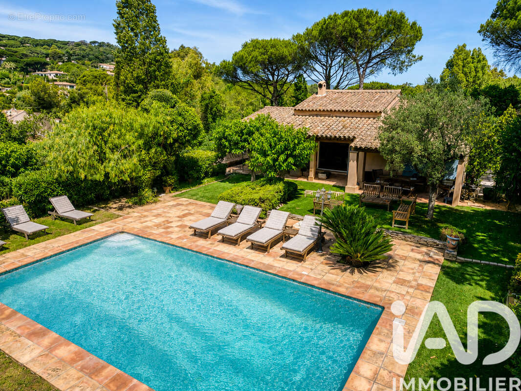 Photo 3 - Maison à SAINT-TROPEZ