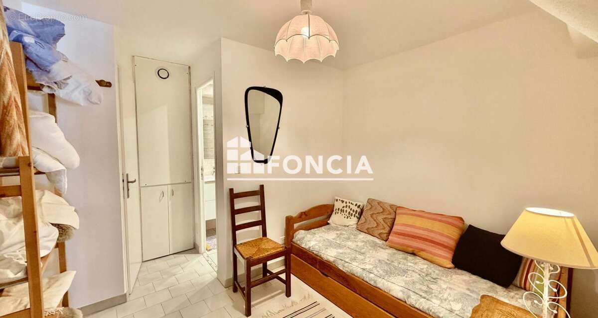 Appartement à HUEZ