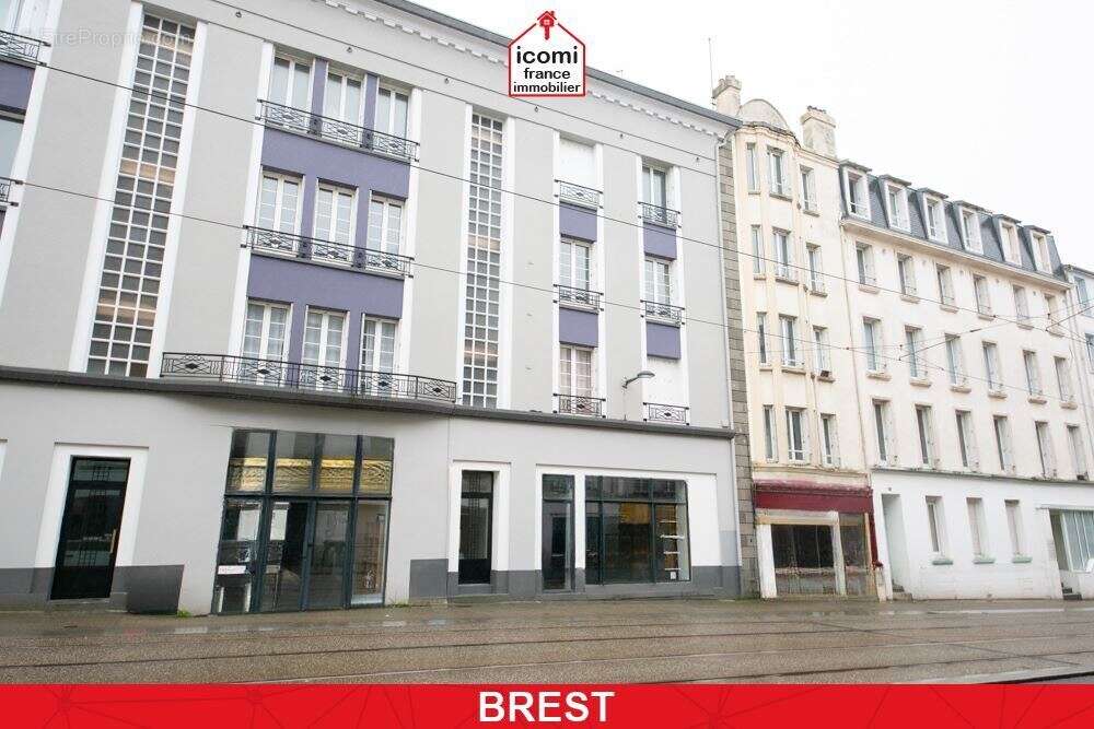 Appartement à BREST