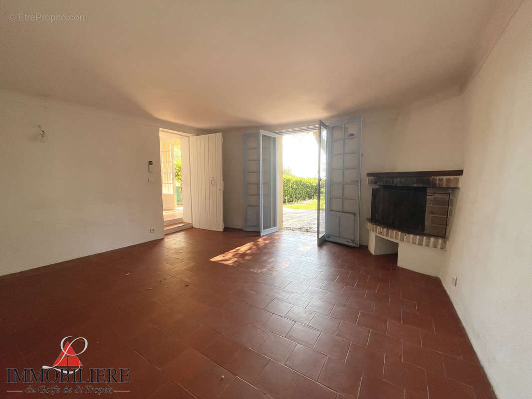 Maison à RAMATUELLE