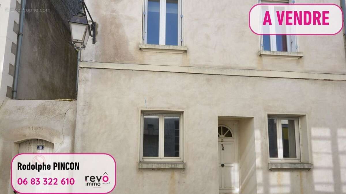 Appartement à SAINT-FLORENT-LE-VIEIL