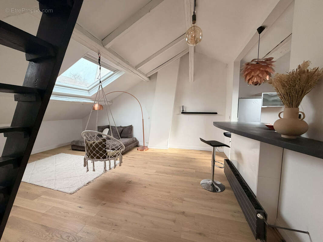 Appartement à CLAMART