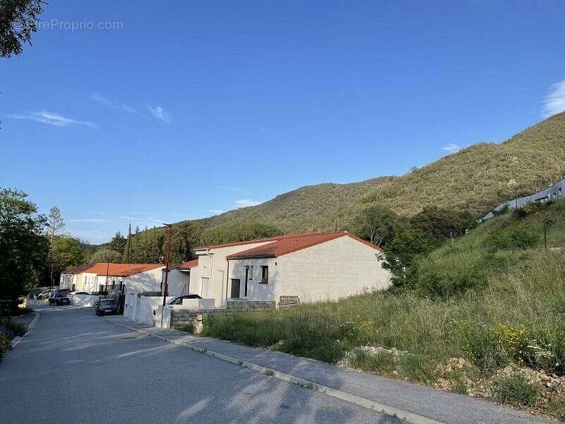 Terrain à ARLES-SUR-TECH