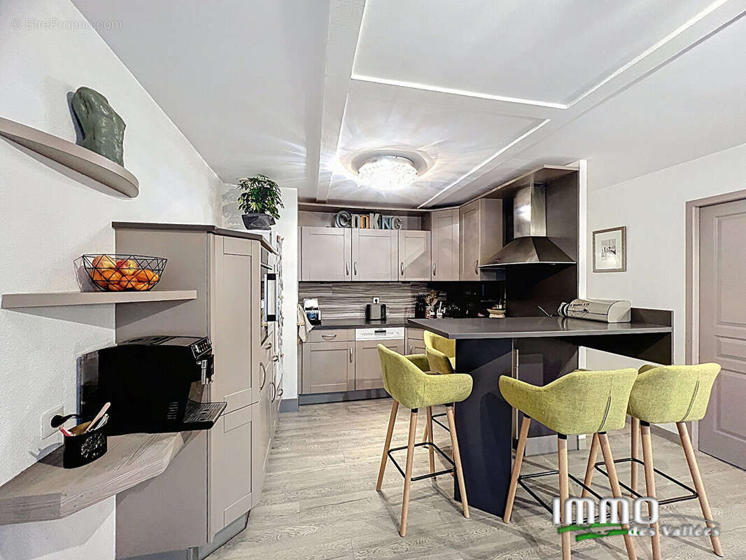 Appartement à LA BRESSE