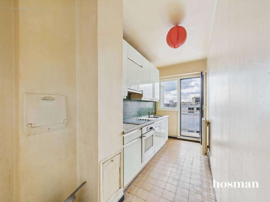 Appartement à PARIS-15E