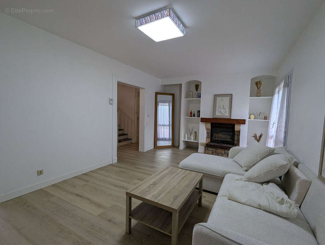Maison à POITIERS