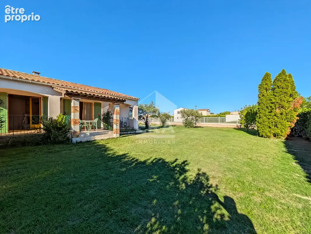 Maison 155m² à mollégès - photo 12