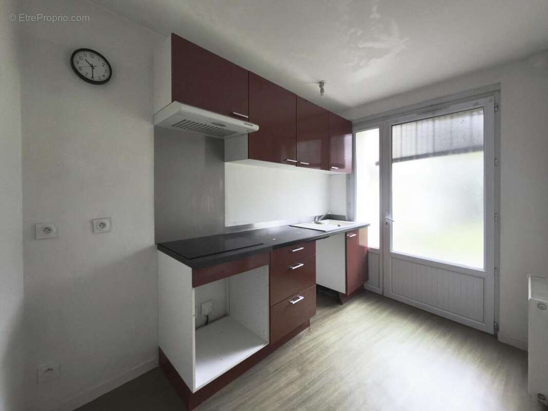 Appartement à CARBON-BLANC