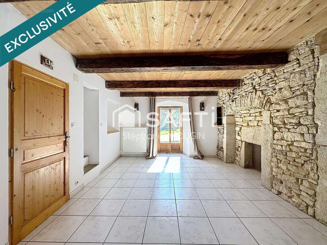 Photo 2 - Maison à FROIDEVAUX