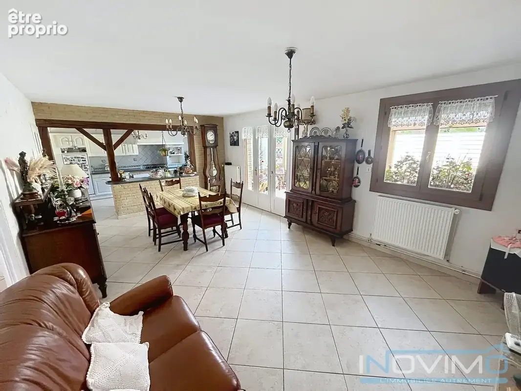Maison 3 pièces 87 m² à vendre à Armbouts-Cappel (59380) - photo 2