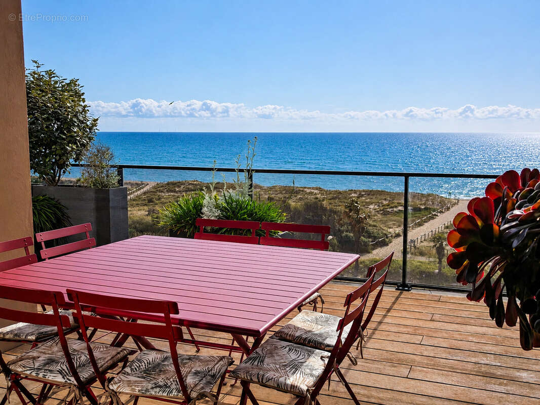Appartement à SAINTE-MARIE