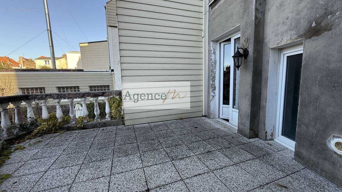 n°4 - Maison à BOULOGNE-SUR-MER