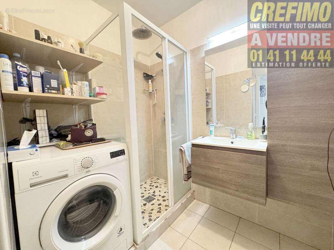 Appartement à ASNIERES-SUR-SEINE