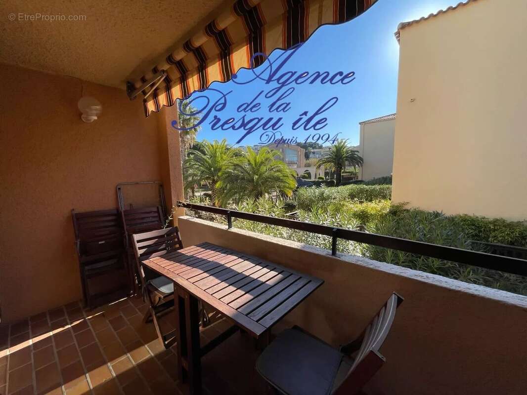 Appartement à HYERES