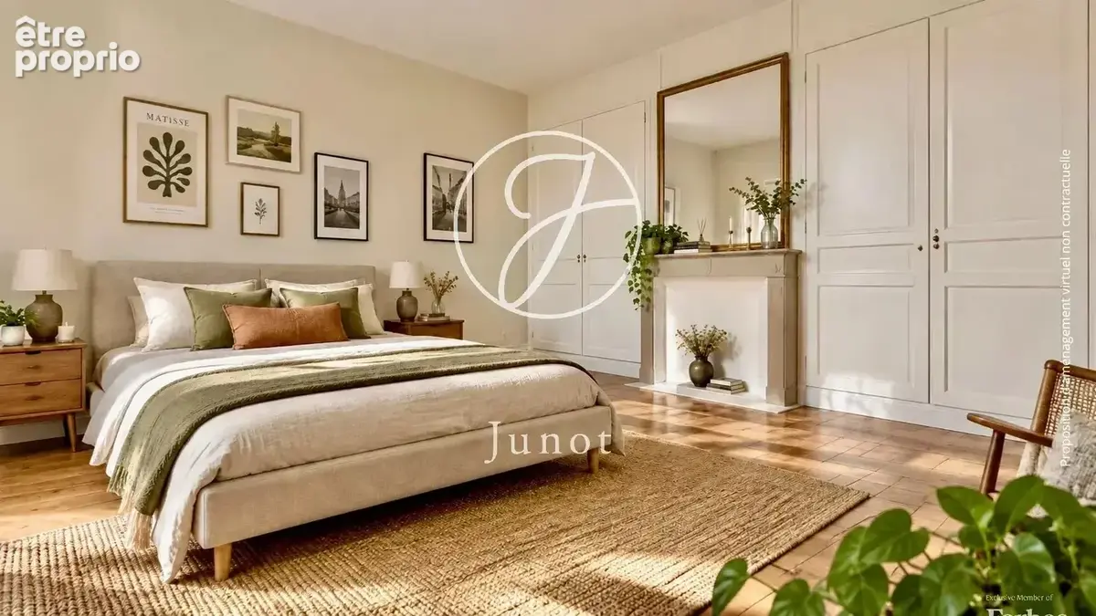 Lille - VIEUX LILLE - Appartement à vendre - 3 pièces - 84 m² - 2 chambres -  Lumineux - photo 3