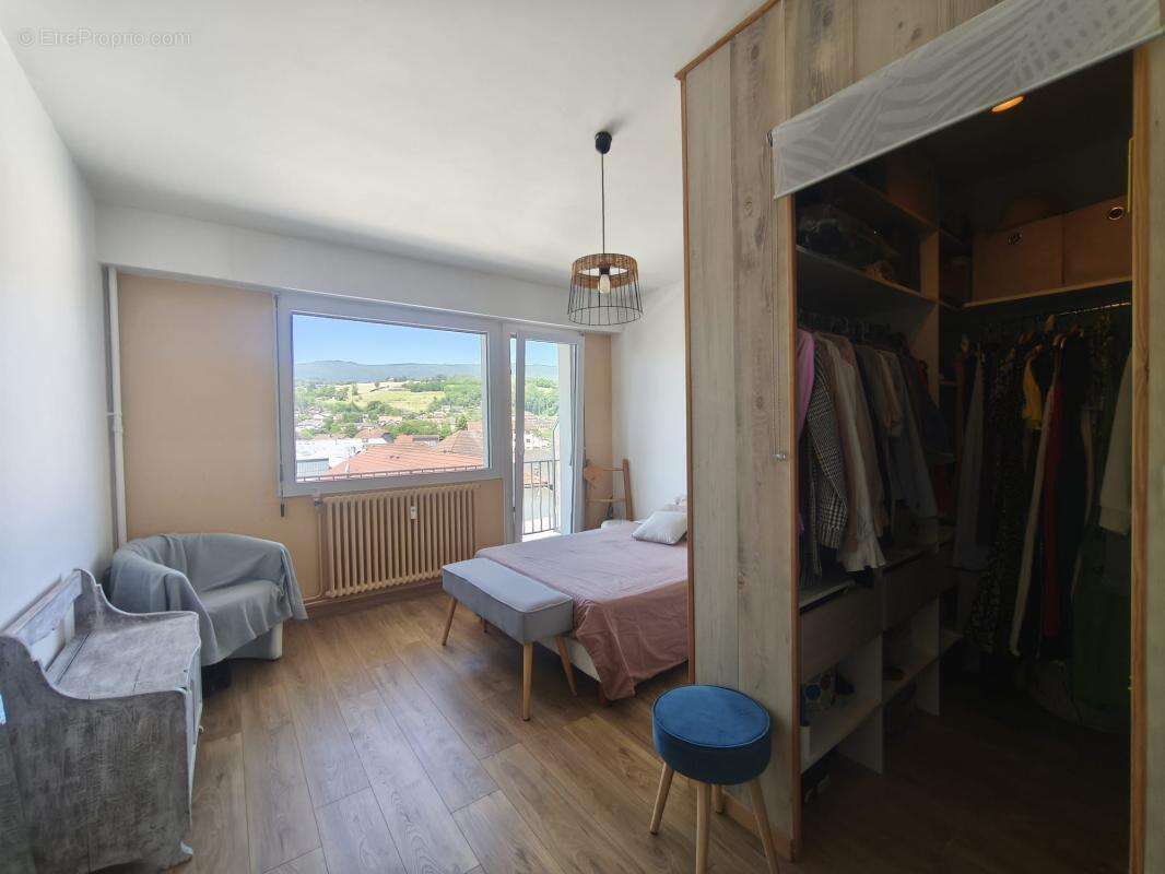 Appartement à RUMILLY