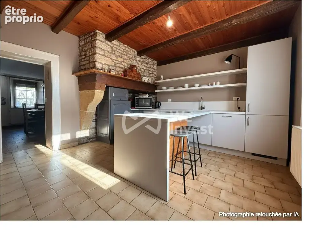 Maison 4 pièces 104 m² à vendre à Stenay (55700) - photo 4