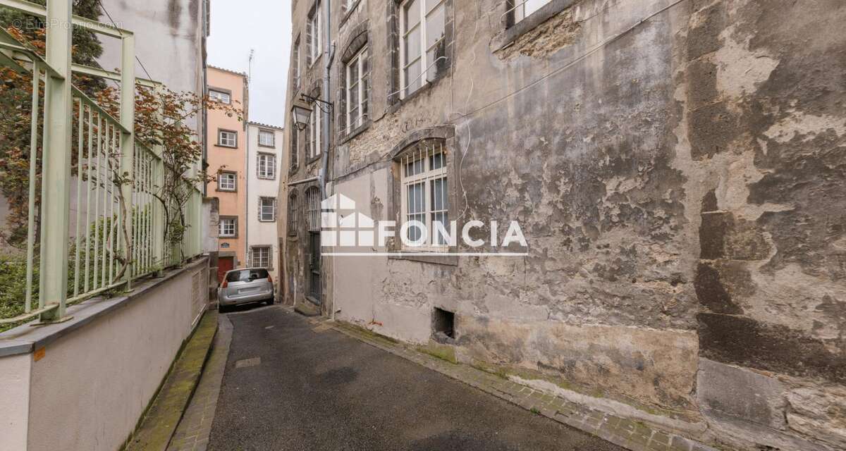 Appartement à CLERMONT-FERRAND