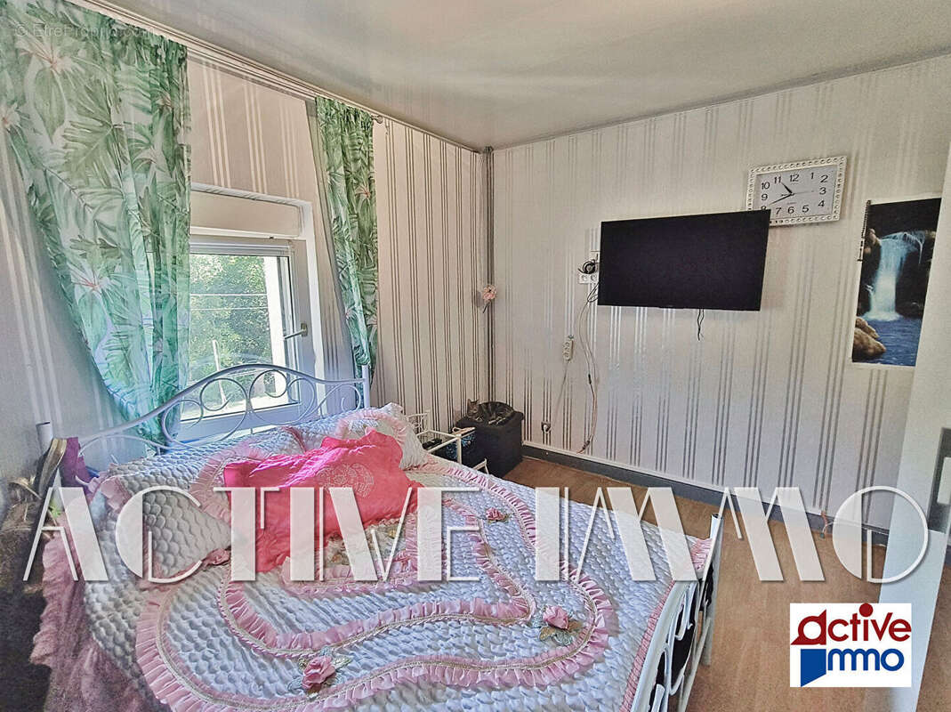 Maison à SEREMANGE-ERZANGE