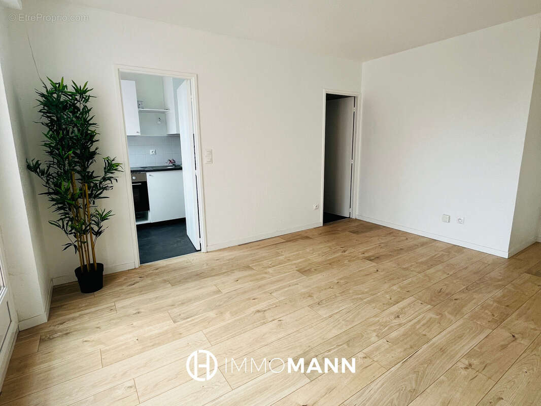 Appartement à PFASTATT