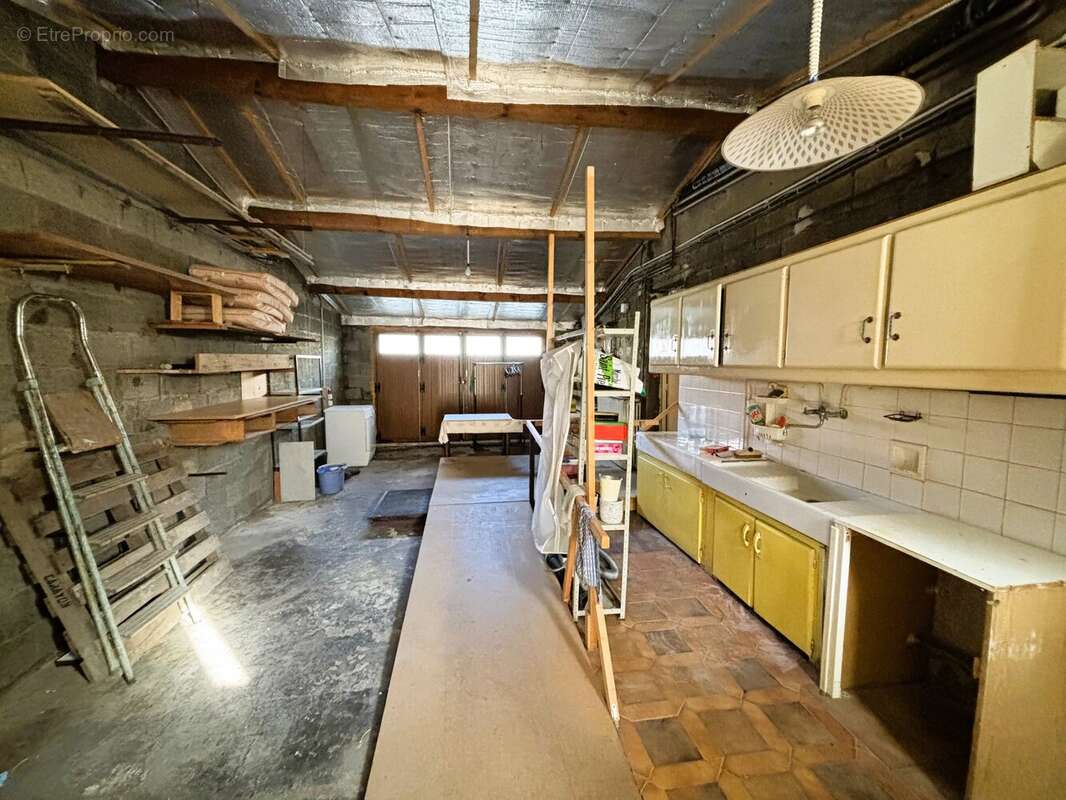 Maison à RIEUX-MINERVOIS