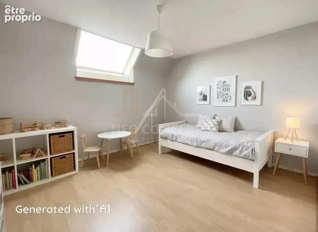 Maison de type 7 pièces avec 5 chambres de 168,78 m² habitables à HAGUENAU. - photo 15