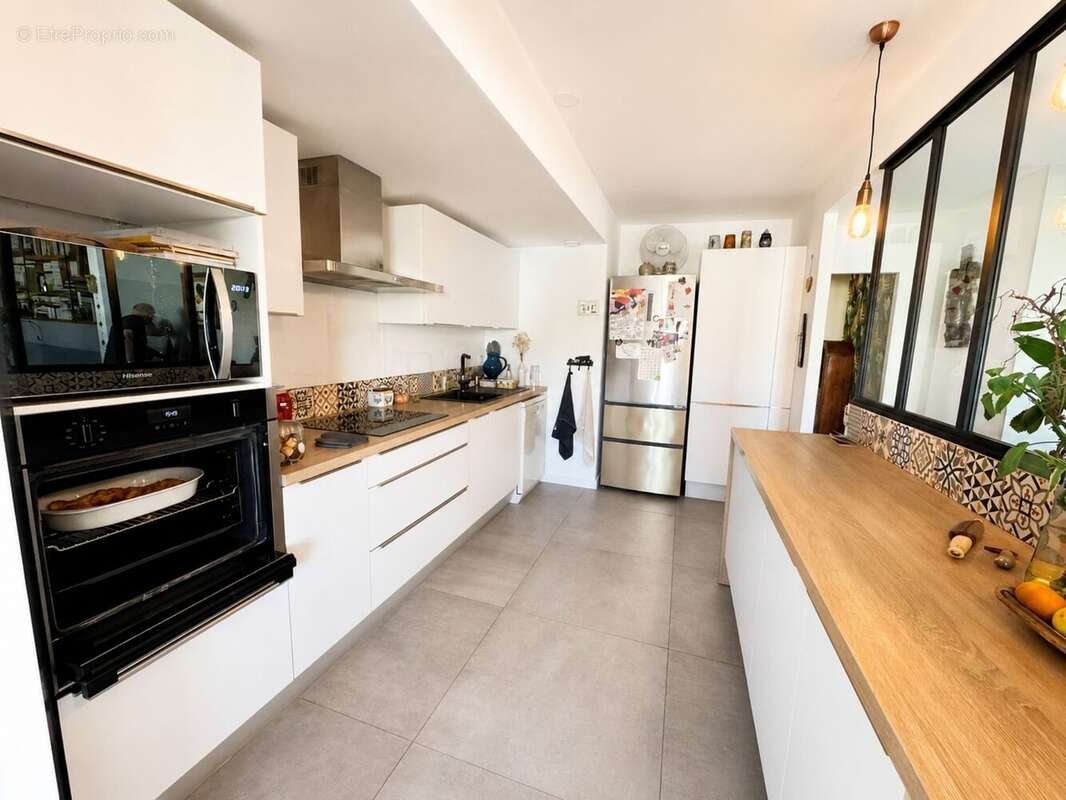 Appartement à SAINT-DENIS