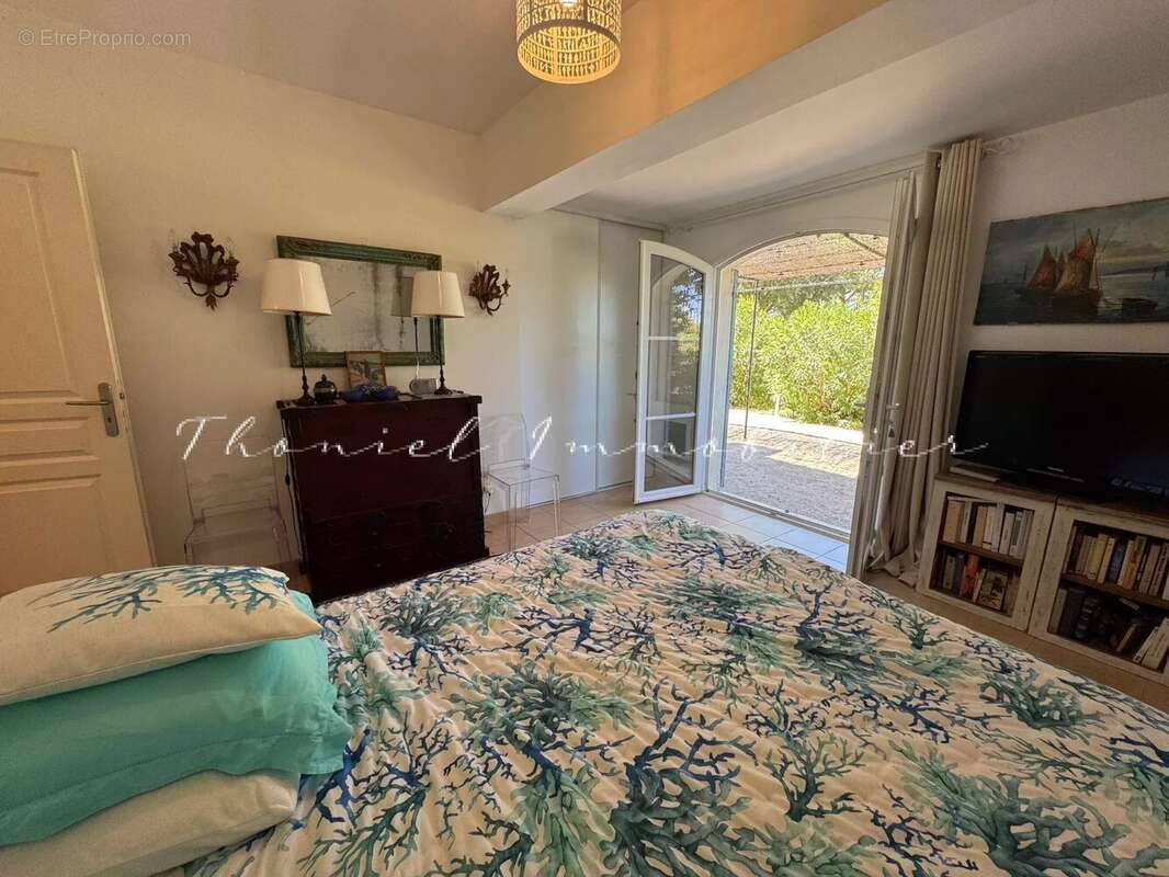 Appartement à GASSIN