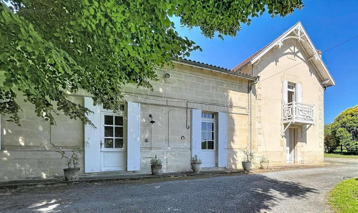 Photo 2 - Maison à POMPIGNAC