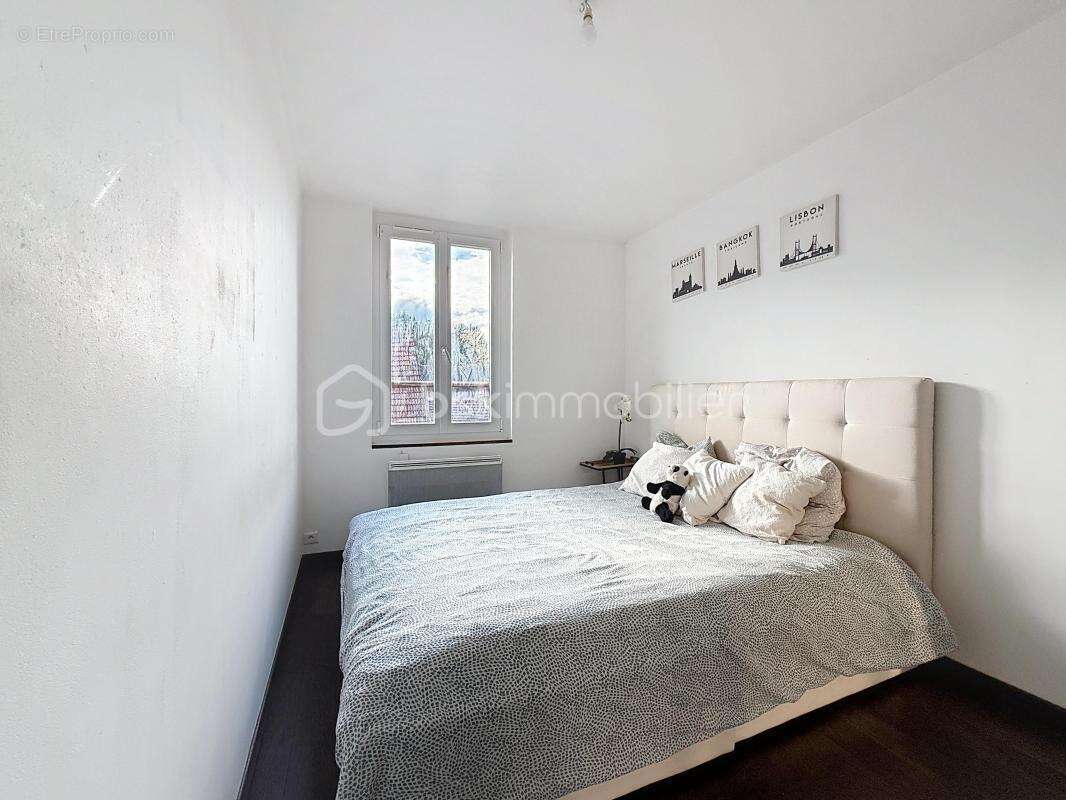 Appartement à MERY-SUR-OISE