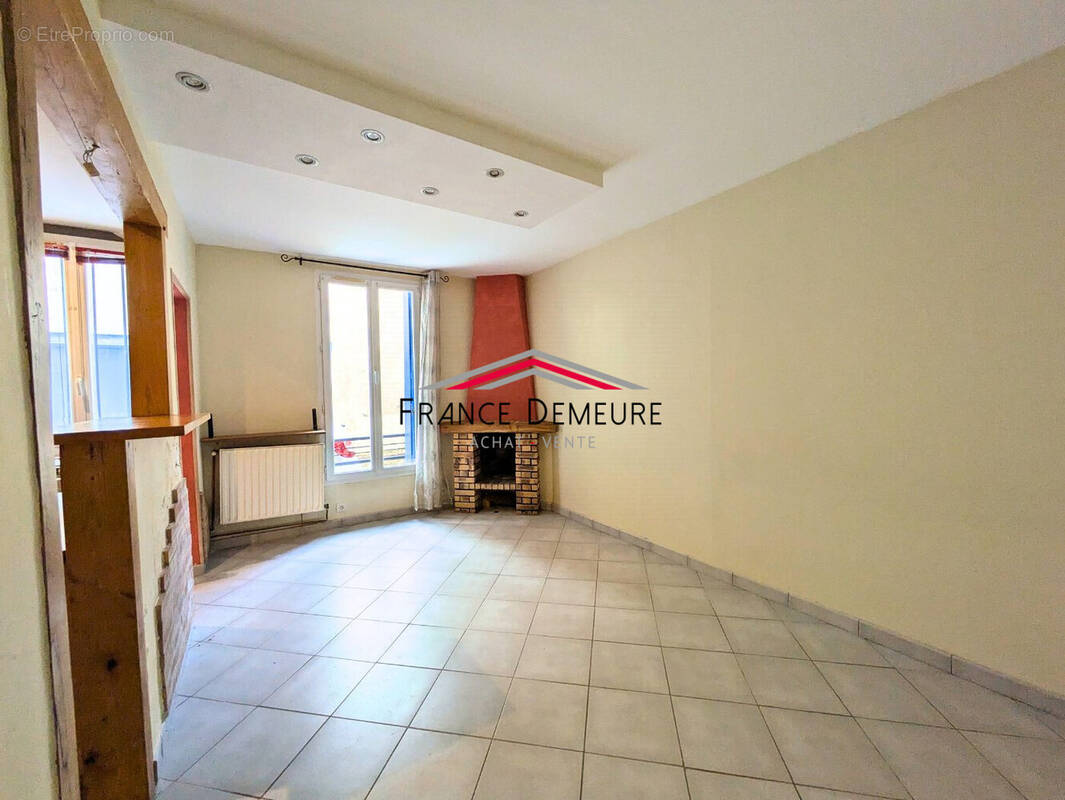 Maison à SAINT-LEU-LA-FORET