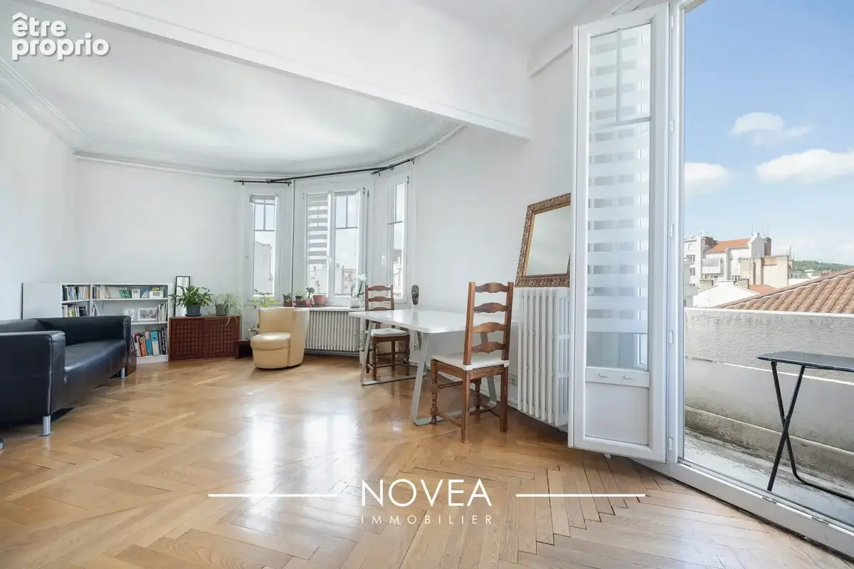Appartement 3 pièces 73 m² à vendre à Lyon-6e (69006) - photo 2