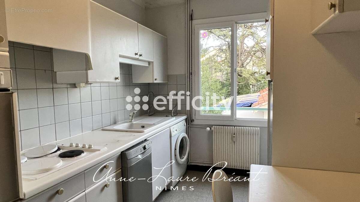 Appartement à NIMES