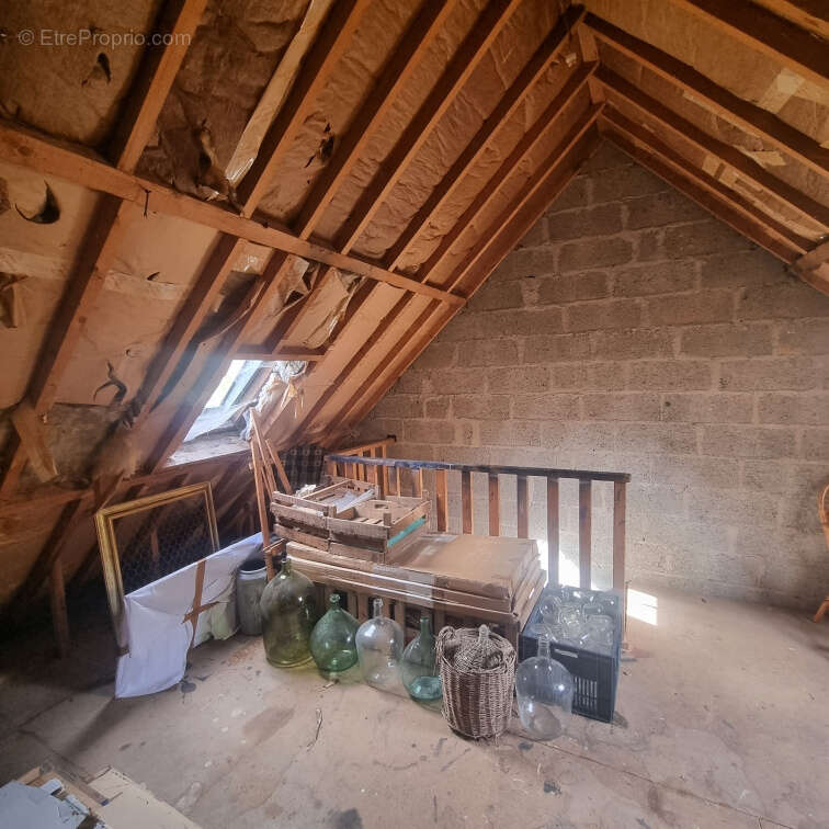 Maison à LANDAUL