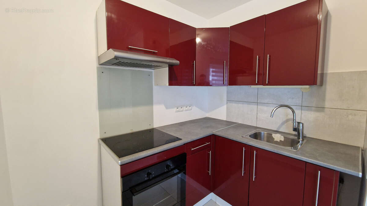 Appartement à METZ