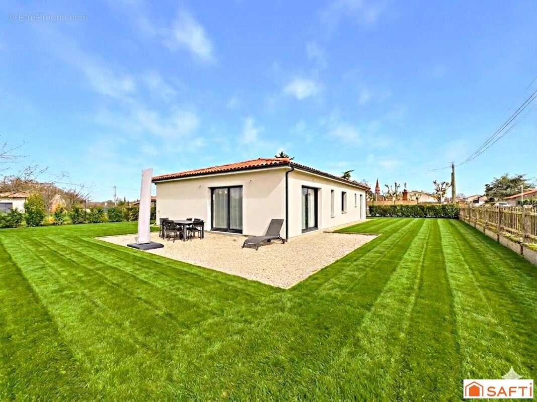 Photo 3 - Maison à SAINT-LYS