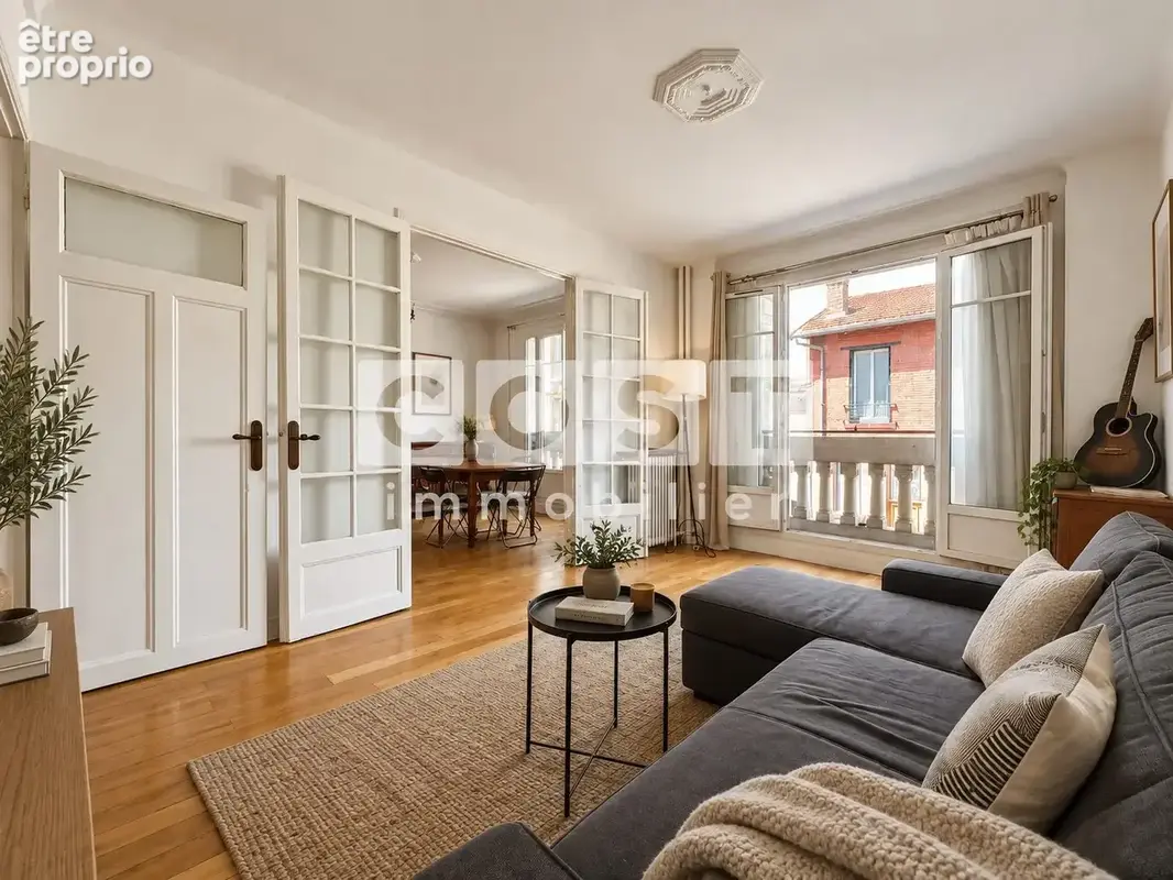 Appartement 3 pièces 59 m² à vendre à Asnieres-Sur-Seine (92600) - photo 5