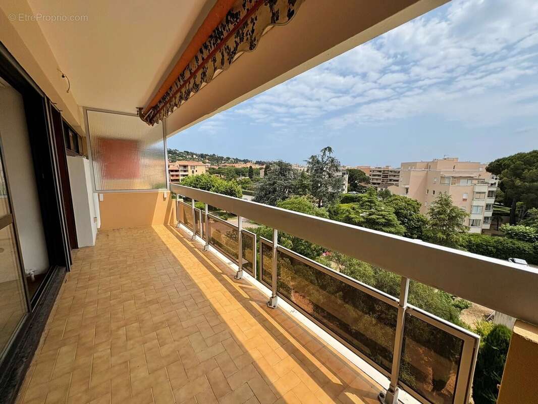 Appartement à SAINTE-MAXIME