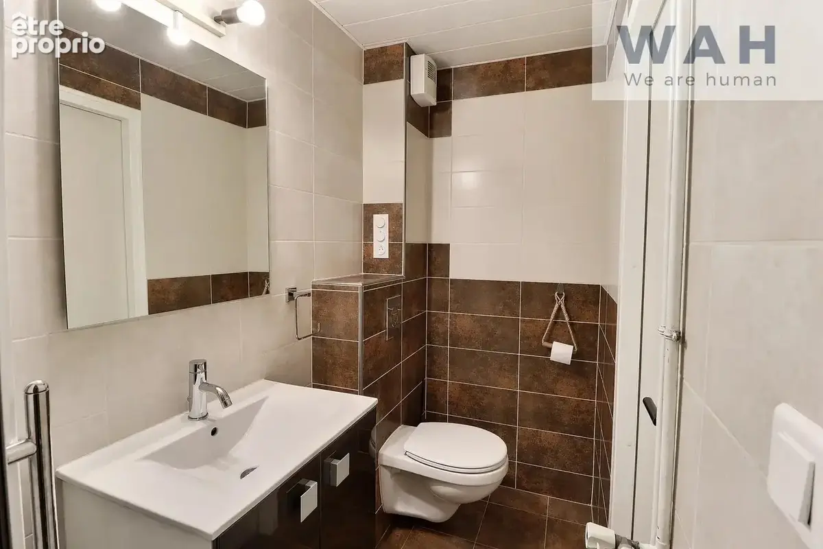 À vendre   T2 avec terrasse et parking - photo 10