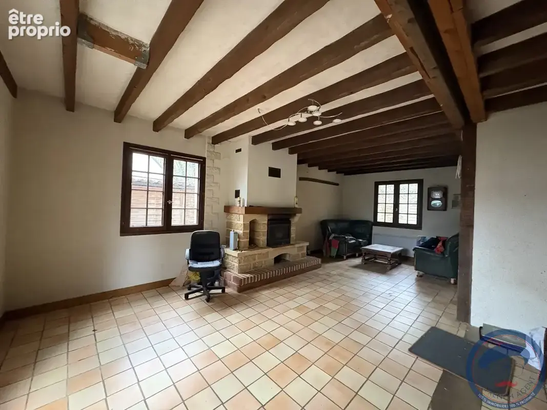 Maison de 150 m2 avec son studio indépendant sur Vernou-sur-Brenne - photo 5