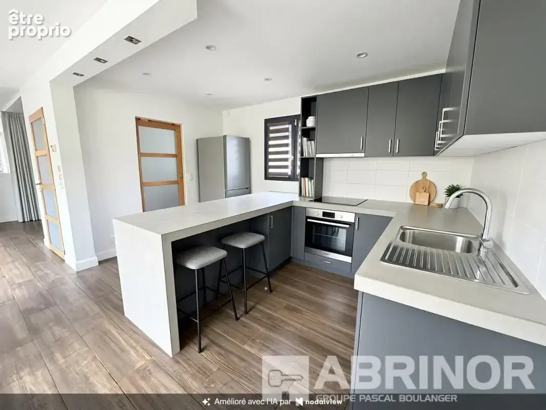 Pavillon individuel 3 chambres jardin et garage - photo 5